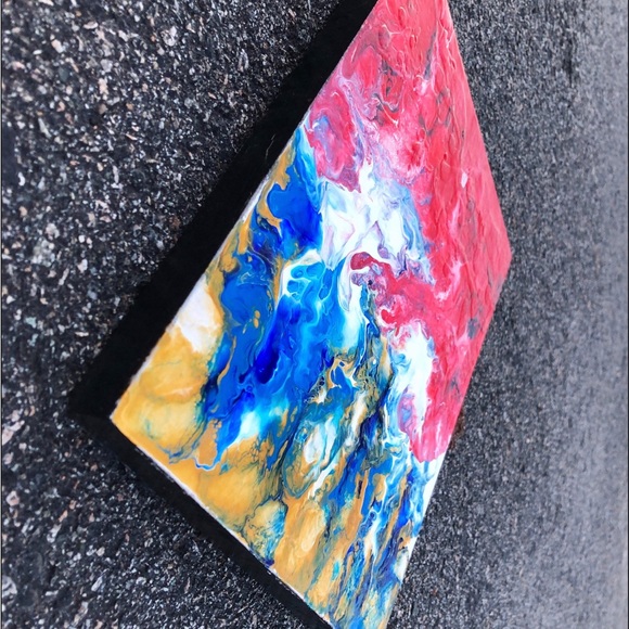 Original Acrylic Painting - Picture 5 of 5